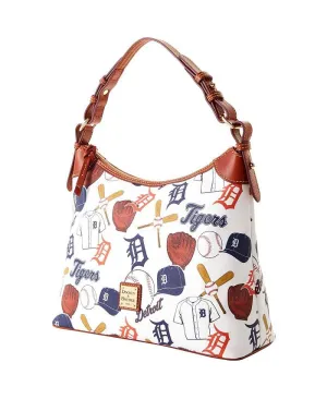 Detroit Tigers Game Day Dooney & Bourke Women's Hobo Bag, Multicolor