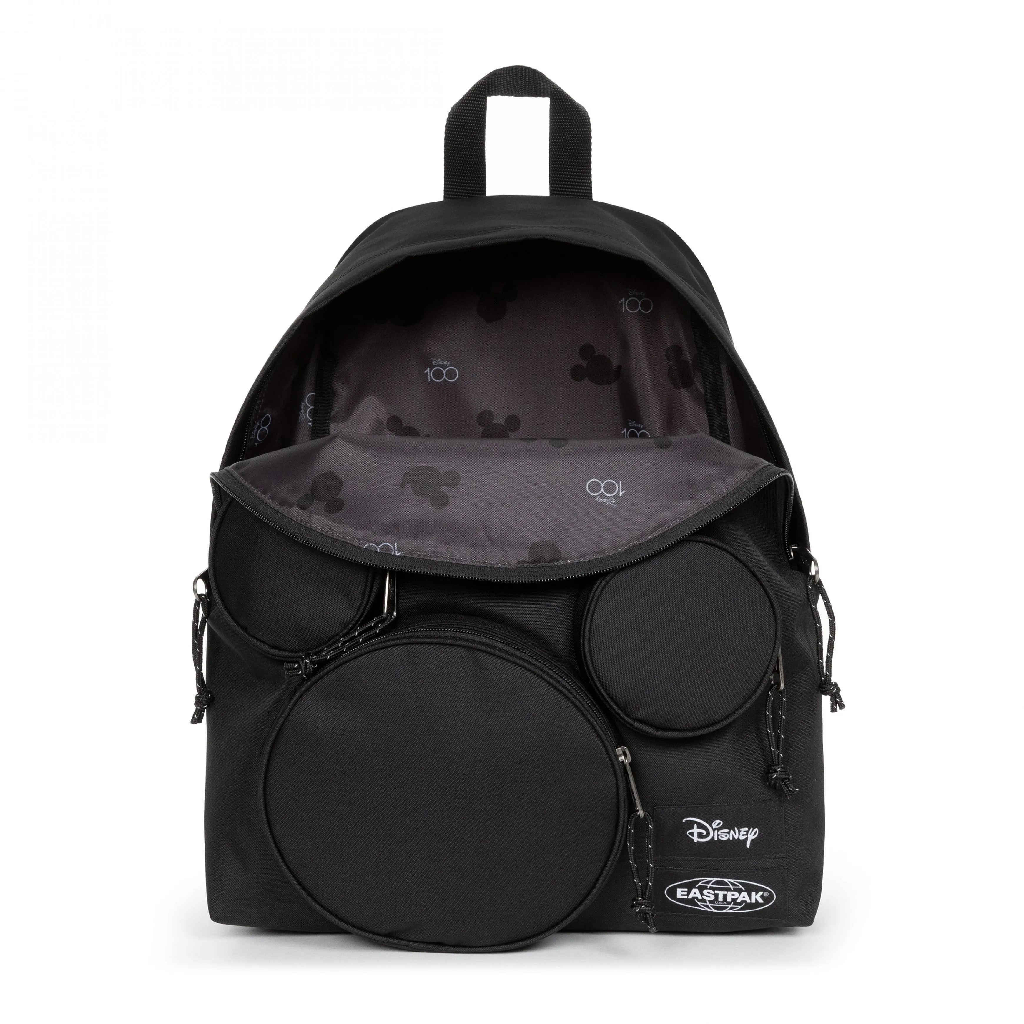 Eastpak Padded Pak'R Mickey Special Medium Backpack - EK0006209E41