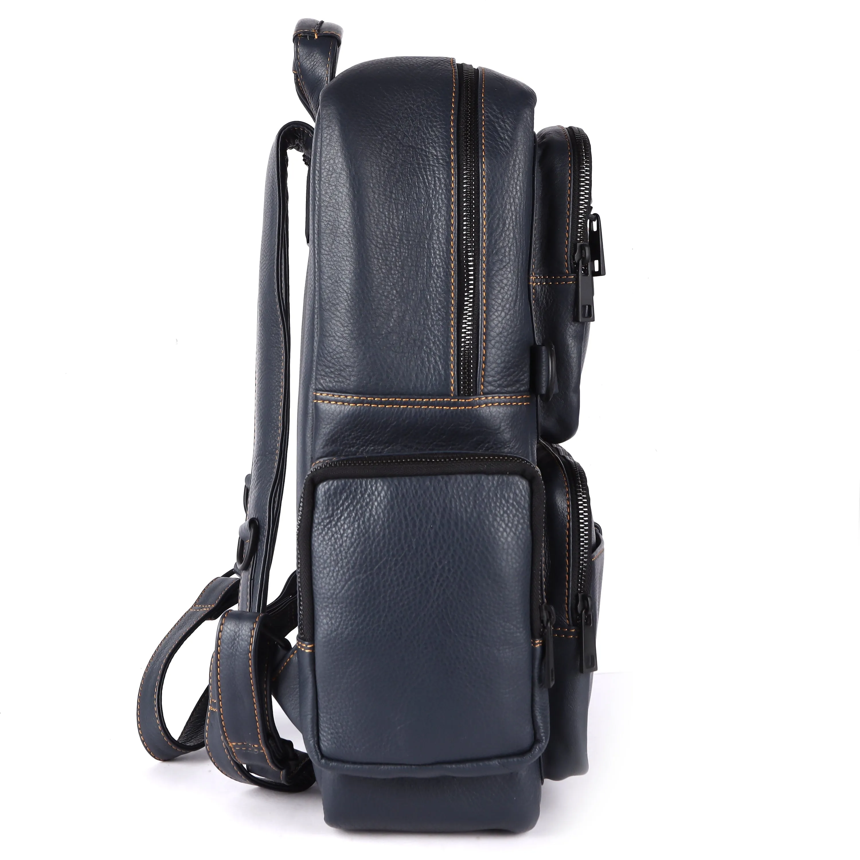 Explorer Leather Backpack #2831