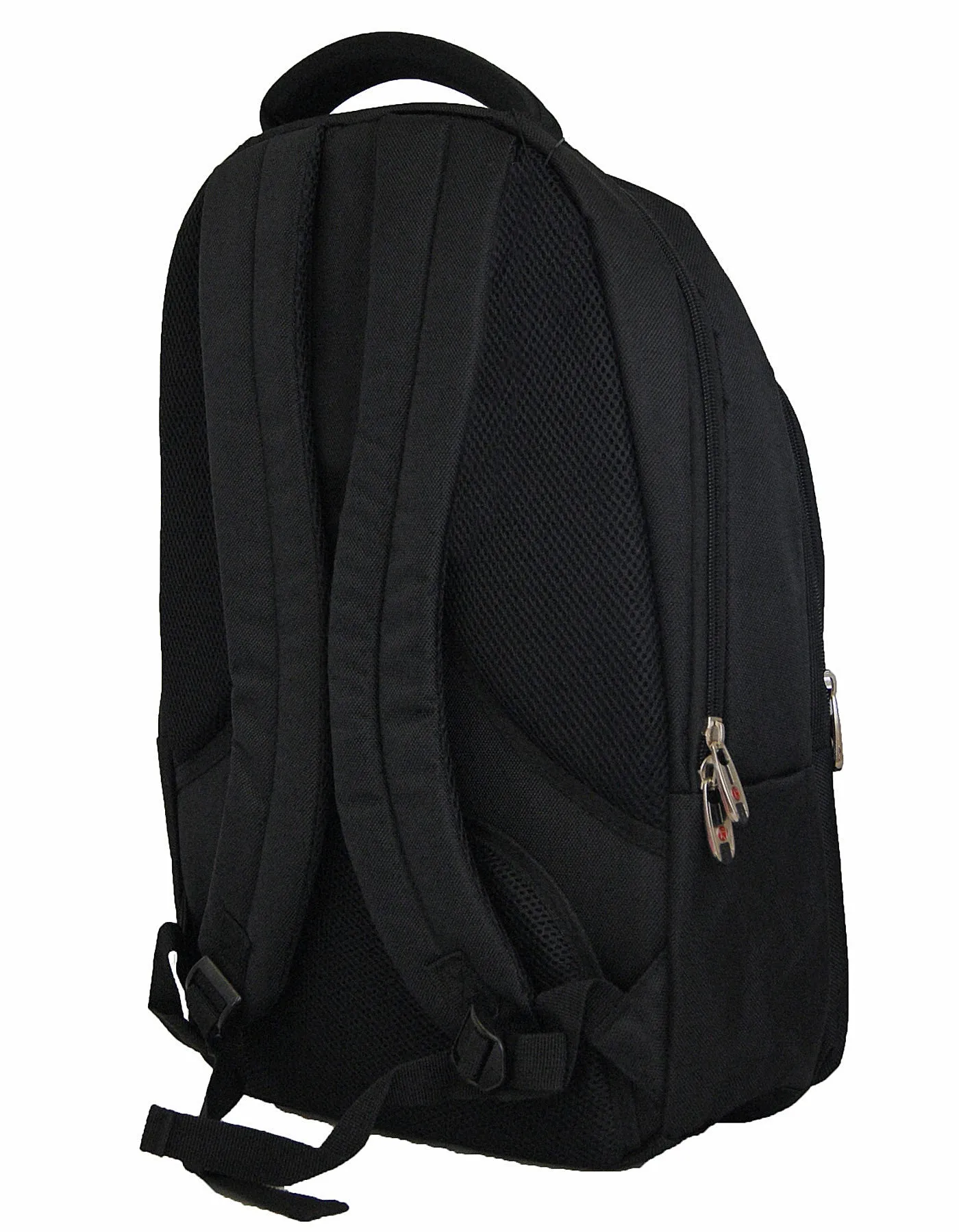 Fino SK-9026 Dakota Red 15" Laptop Backpack 18 Litre – Black