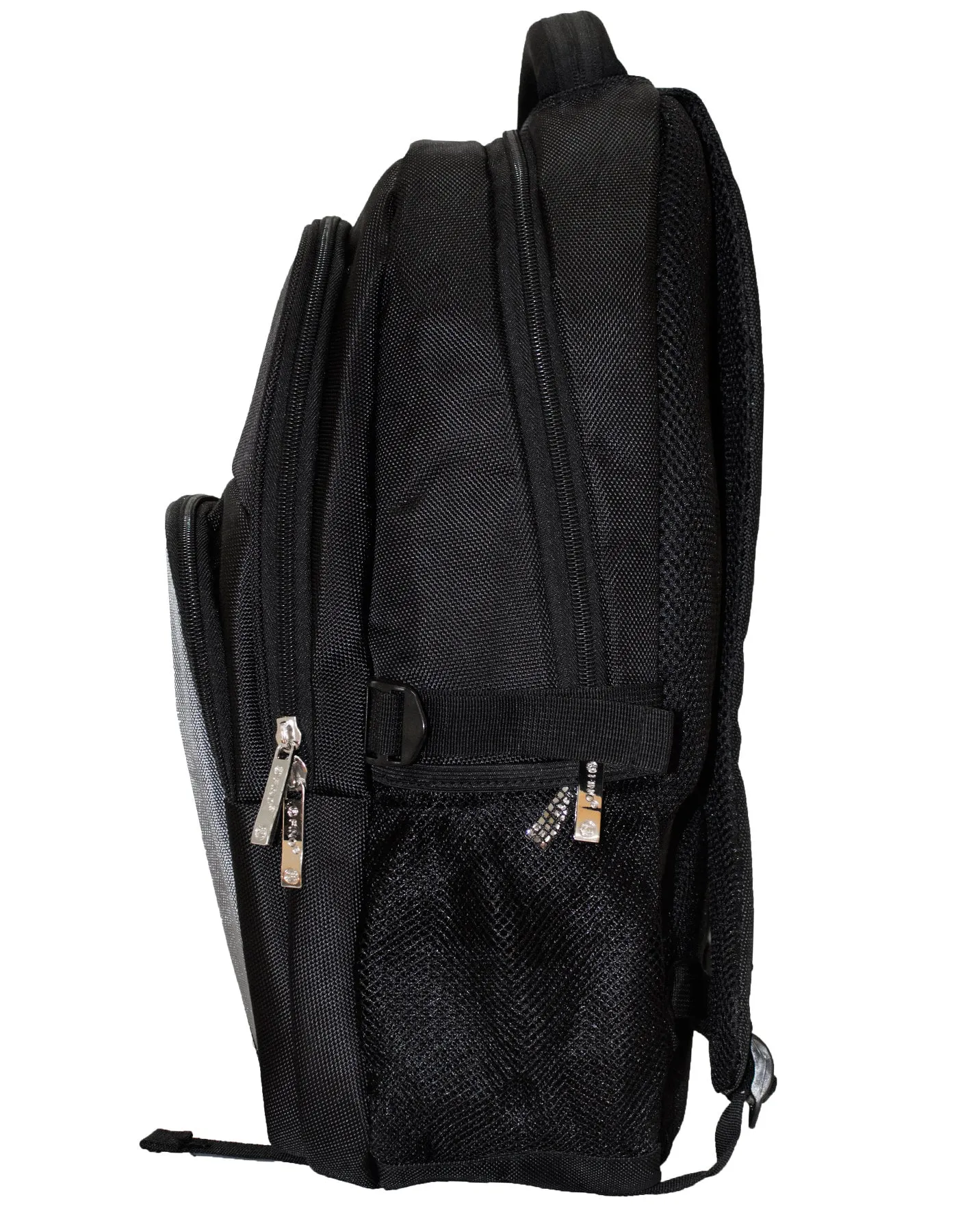 Fino SK-9026 Dakota Red 15" Laptop Backpack 18 Litre – Black