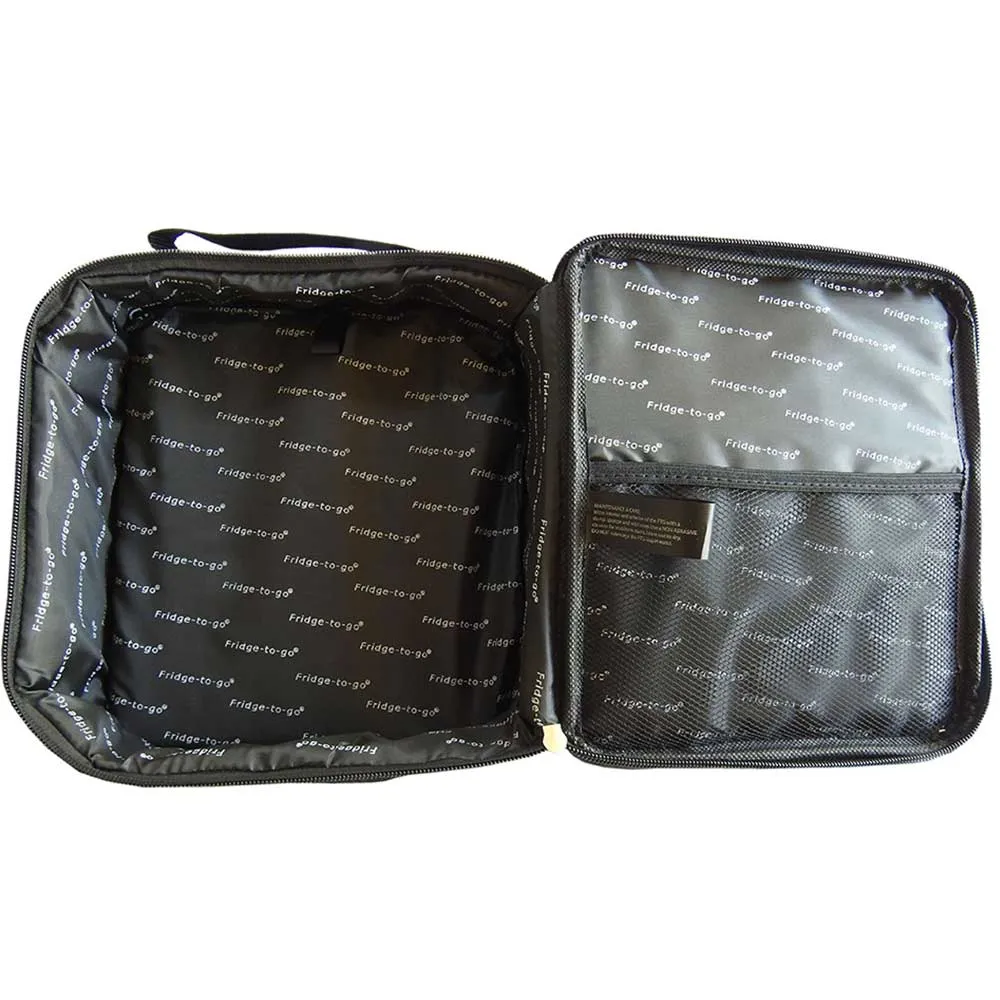 Fridge To Go Insulated Lunch Box Medium - Octopus