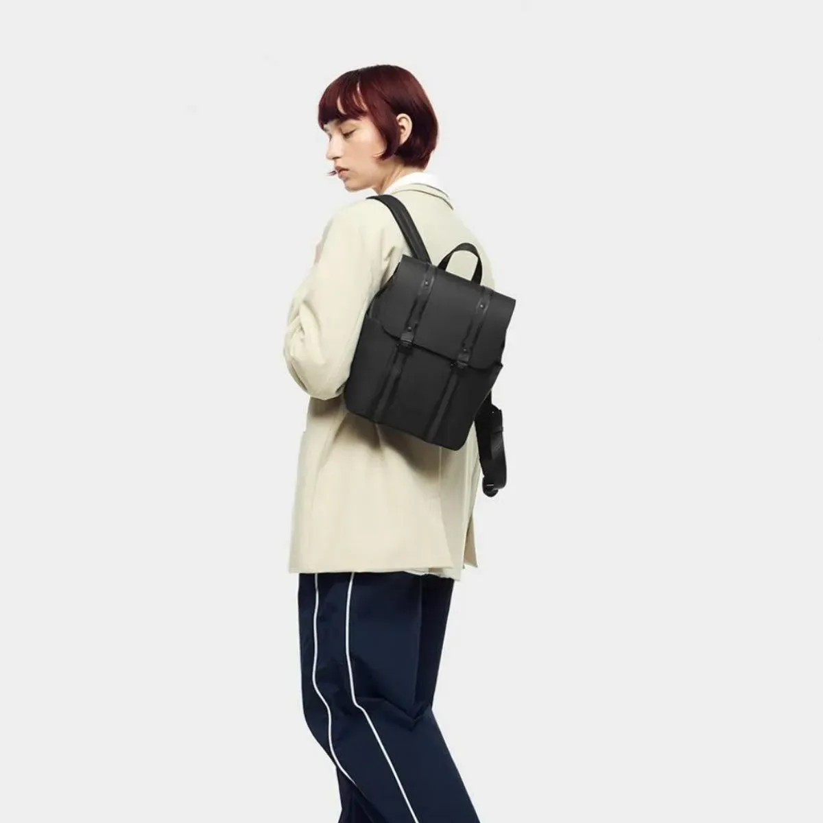 Gaston Luga Splash Mini in Black