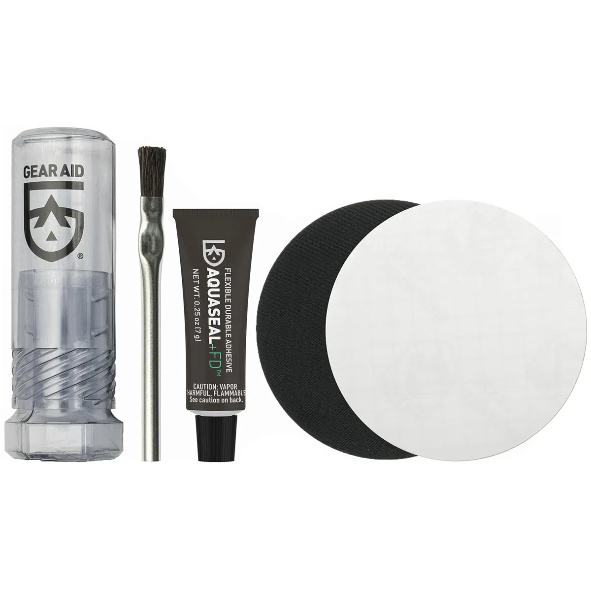 Gear Aid Aquaseal 0.25 oz. FD Outdoor Gear Repair Kit