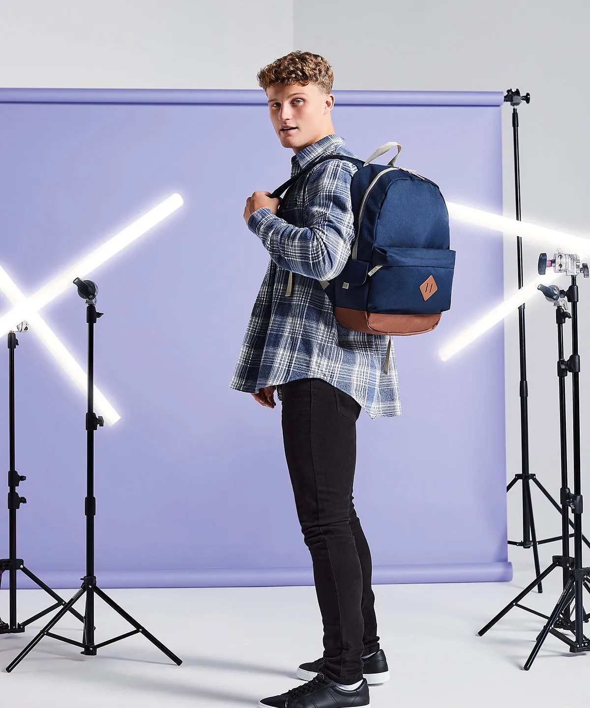 Heritage backpack | Black