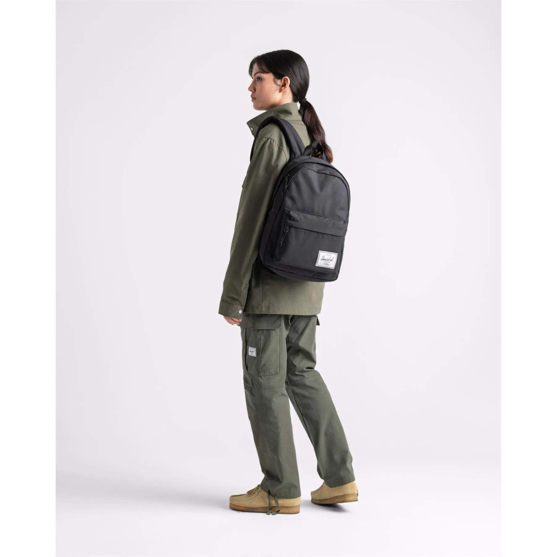 Herschel Classic Laptop Backpack