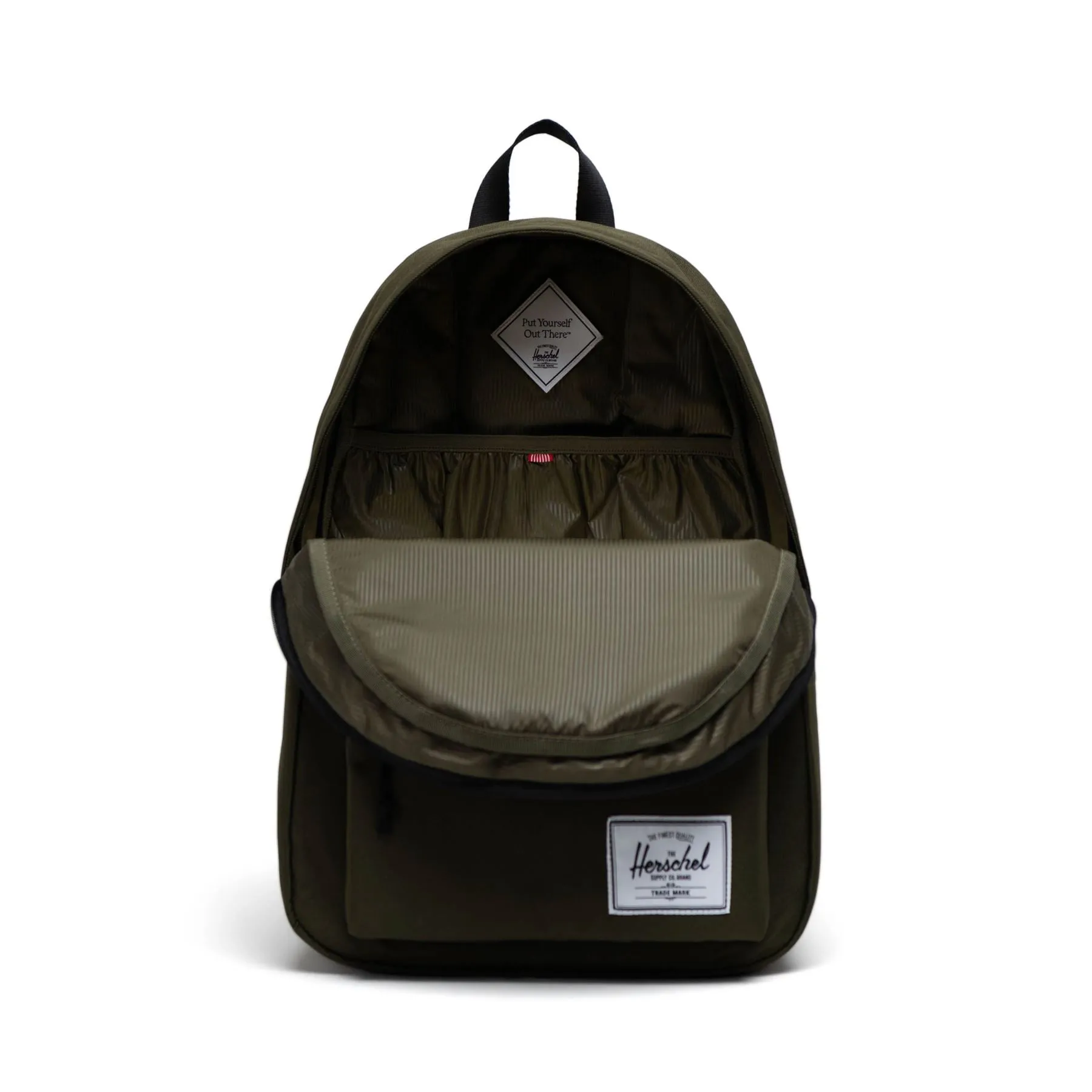 Herschel Classic Laptop Backpack