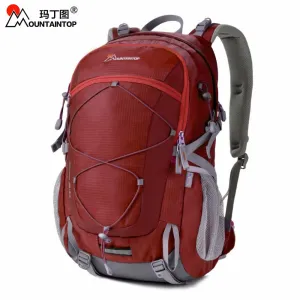 High Quality Waterproof Climbing Bags 40L Camping Hiking
