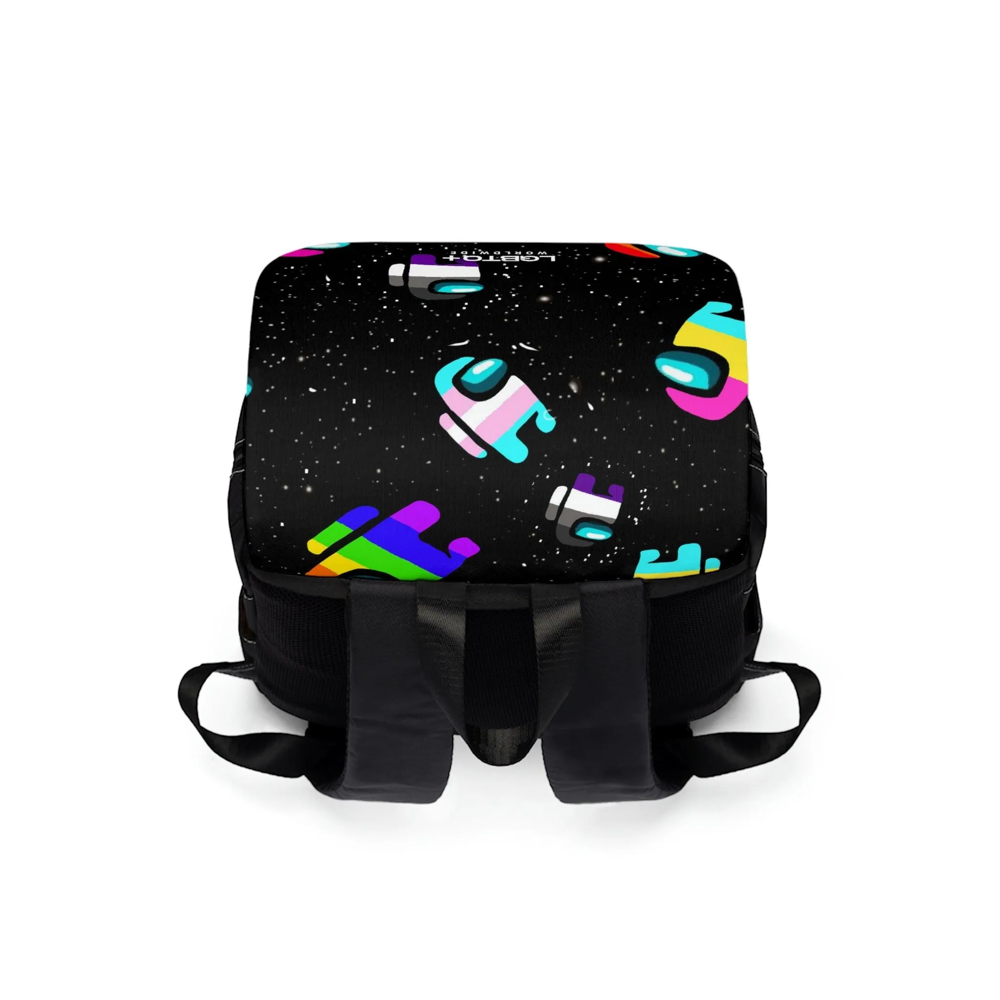 ,,IMPOSTER" Unisex Rucksack