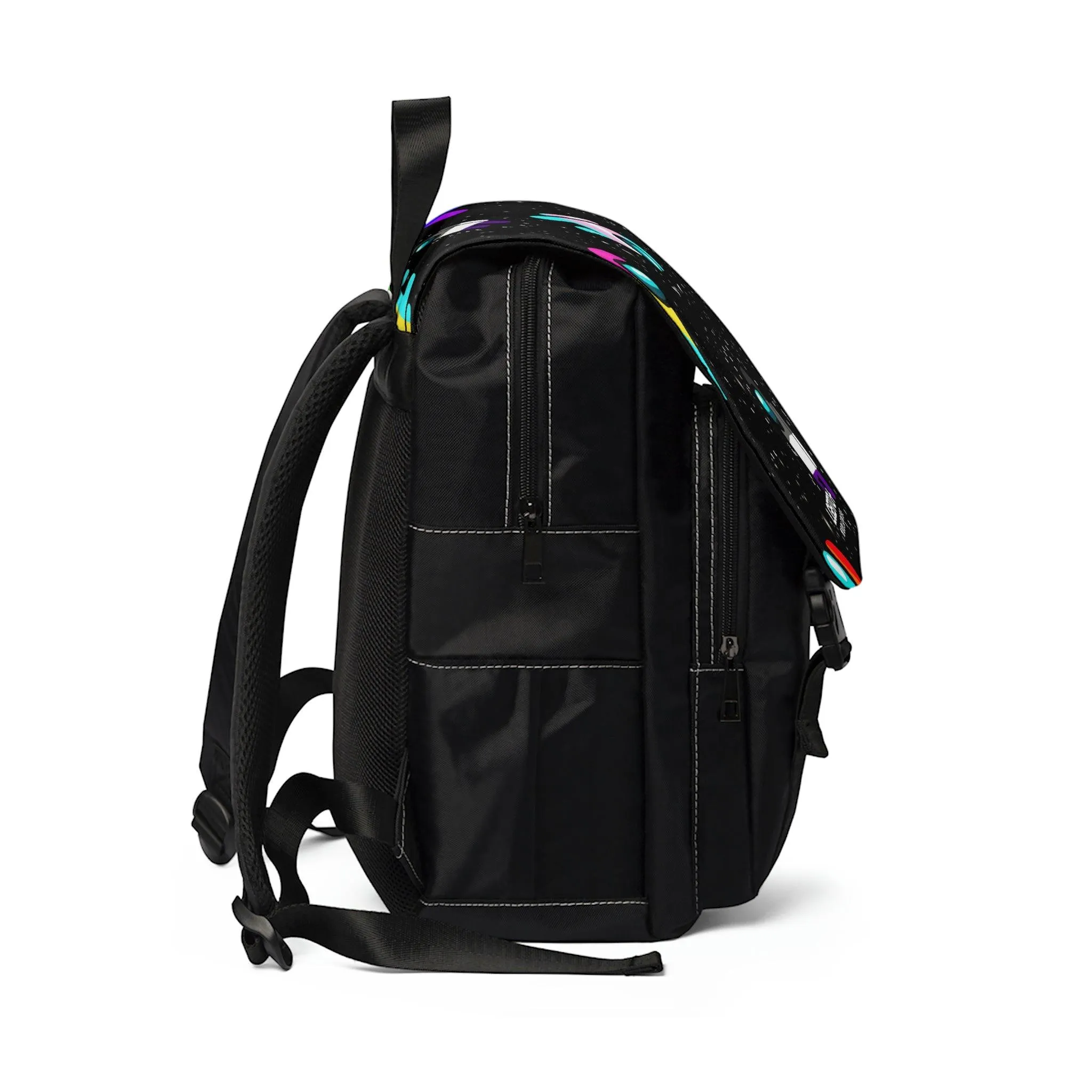 ,,IMPOSTER" Unisex Rucksack