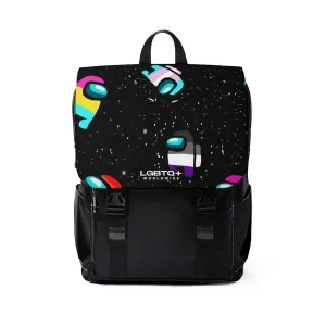 ,,IMPOSTER" Unisex Rucksack