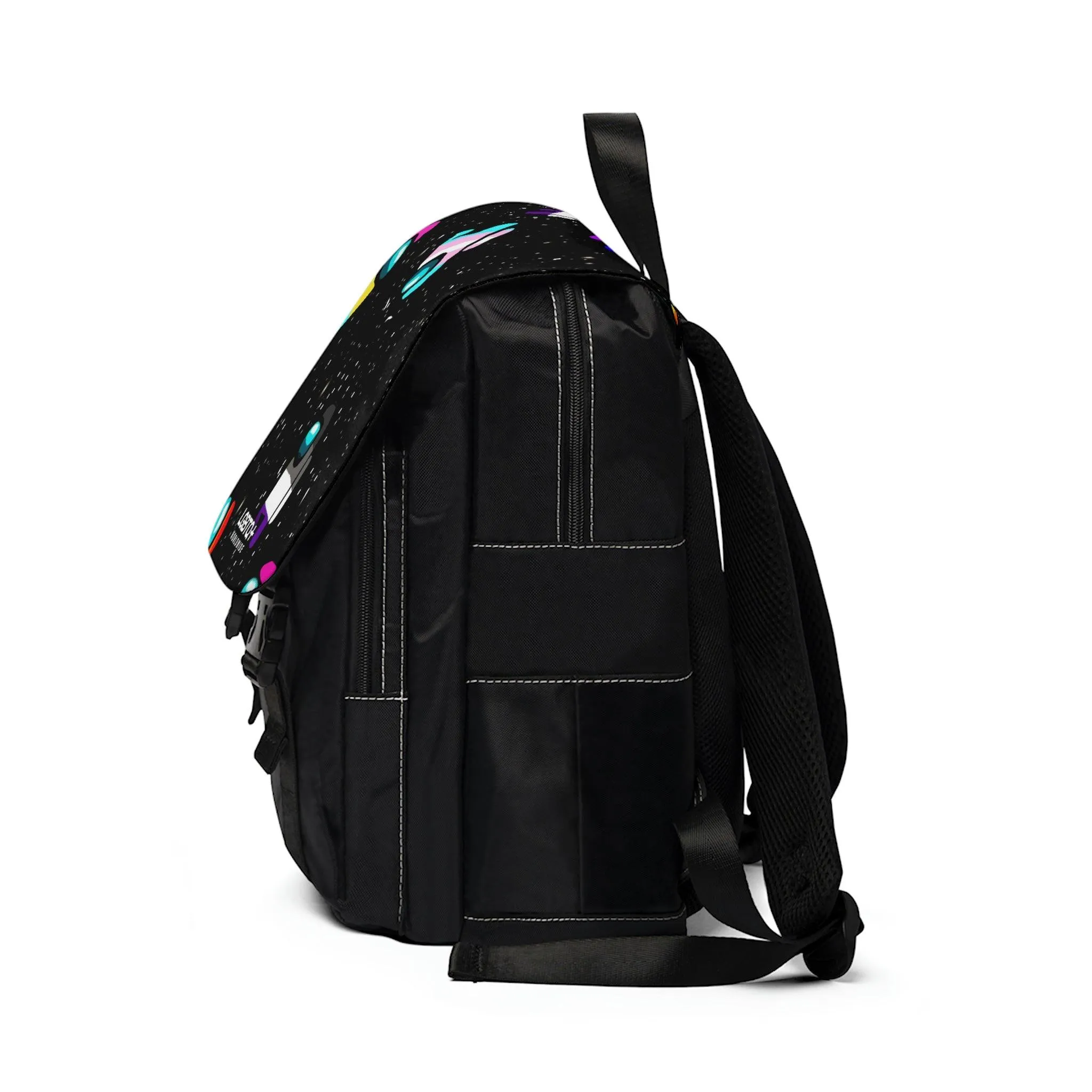 ,,IMPOSTER" Unisex Rucksack