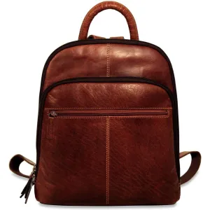 Jack Georges Voyager Collection Small Backpack