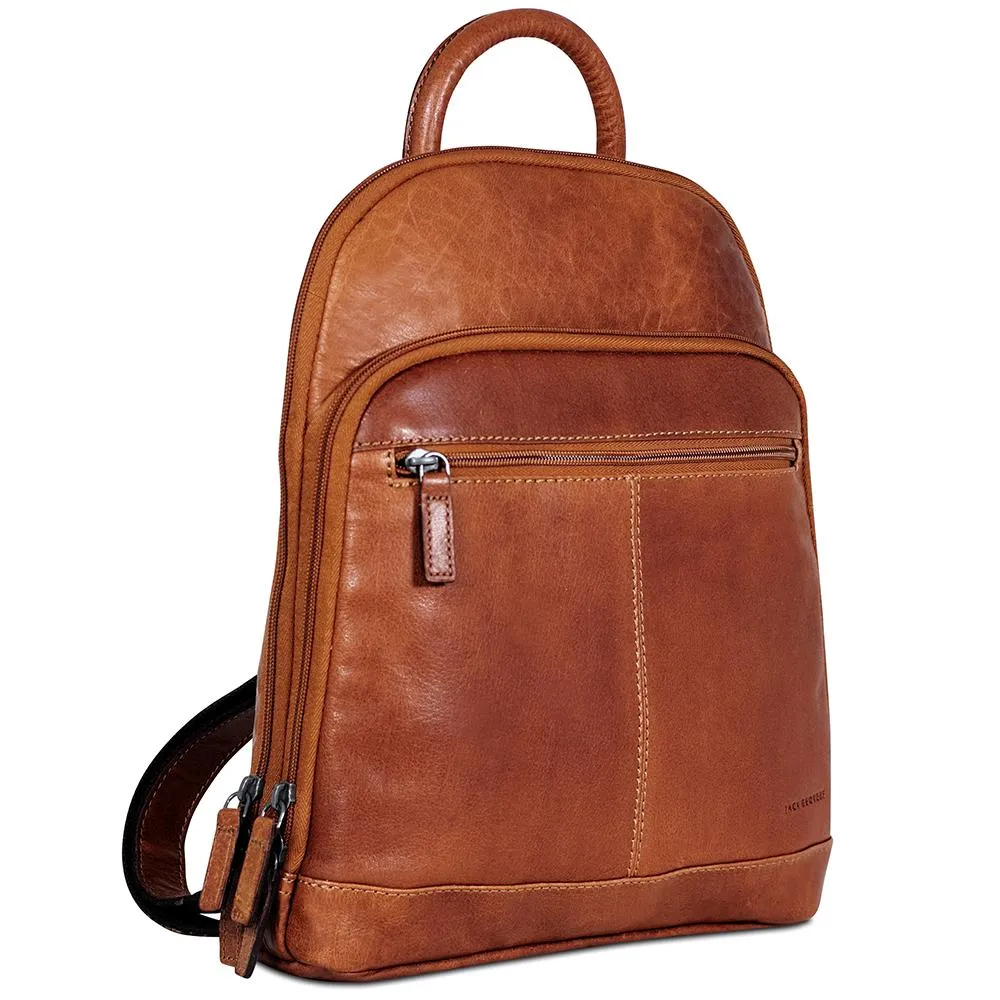 Jack Georges Voyager Collection Small Backpack