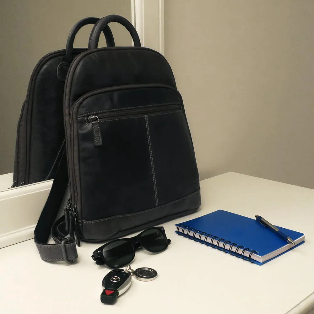 Jack Georges Voyager Collection Small Backpack