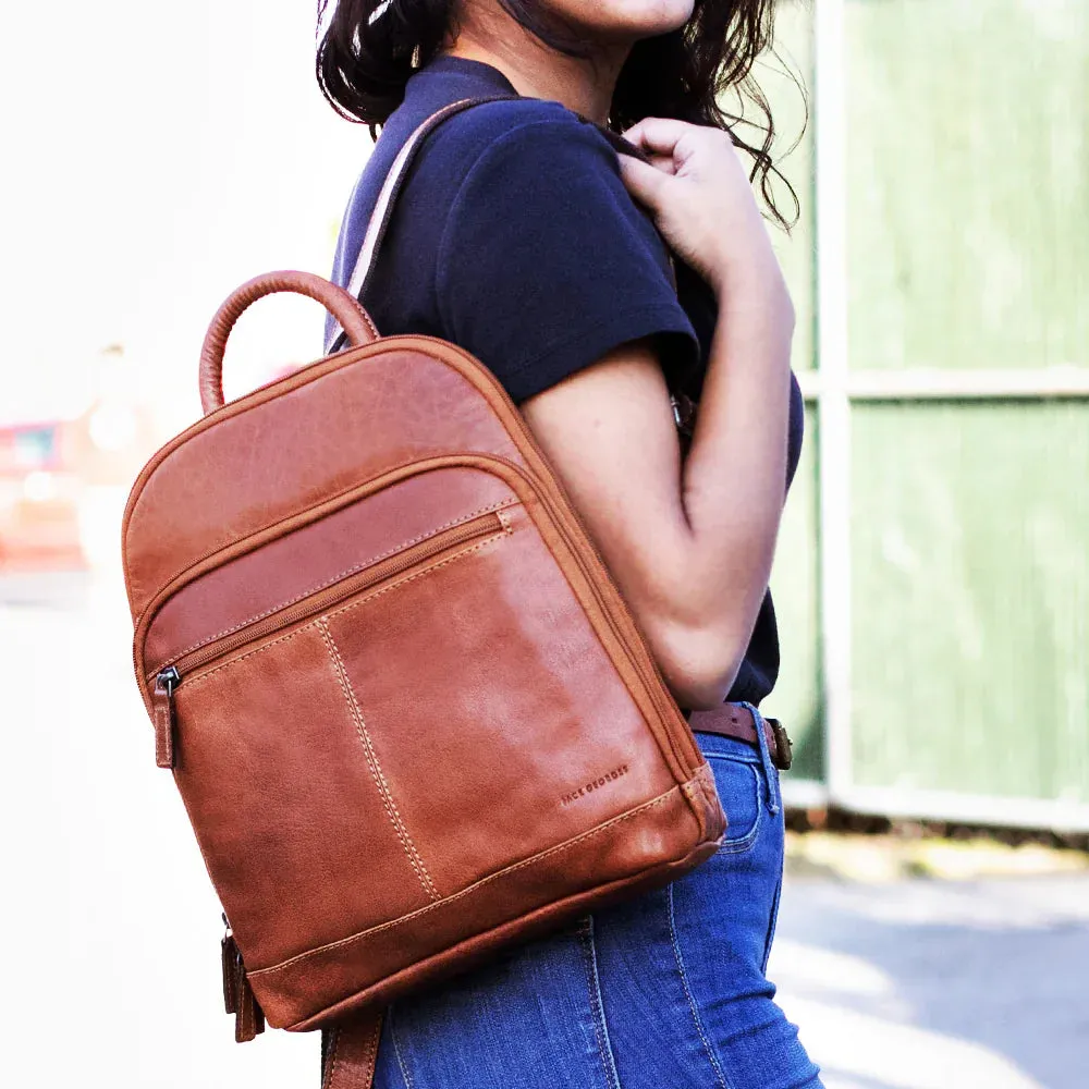 Jack Georges Voyager Collection Small Backpack