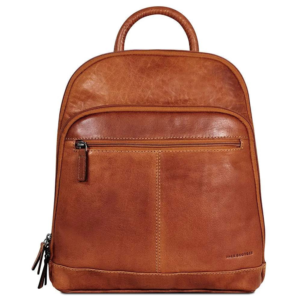 Jack Georges Voyager Collection Small Backpack