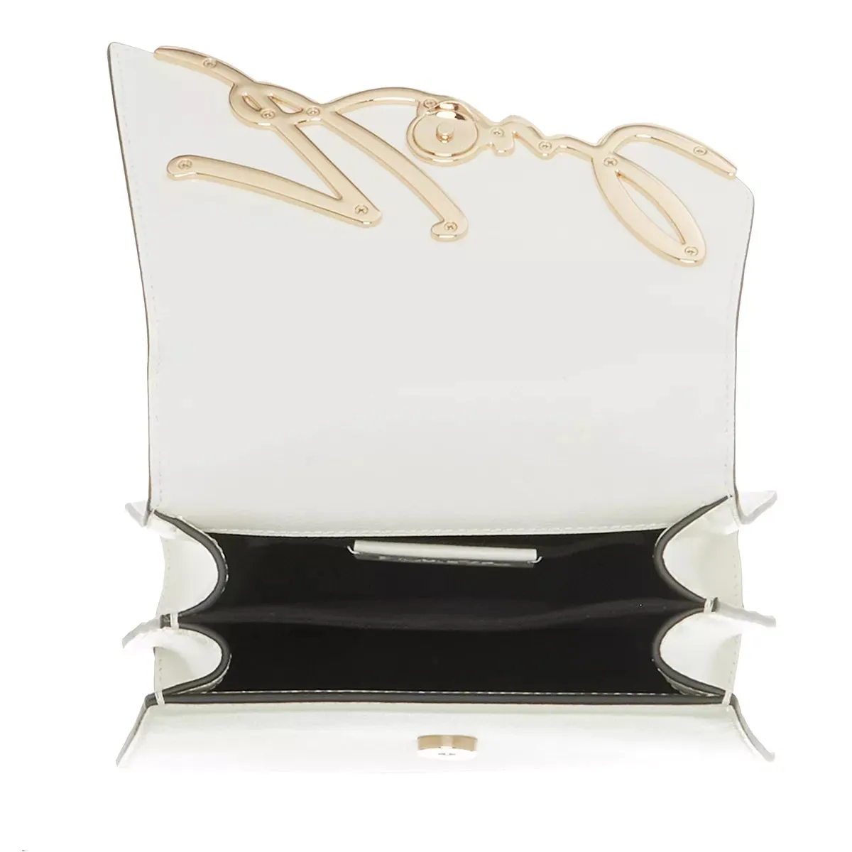 Karl Lagerfeld K/Signature 2.0 Sm Crossbody