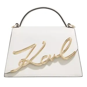 Karl Lagerfeld K/Signature 2.0 Sm Crossbody