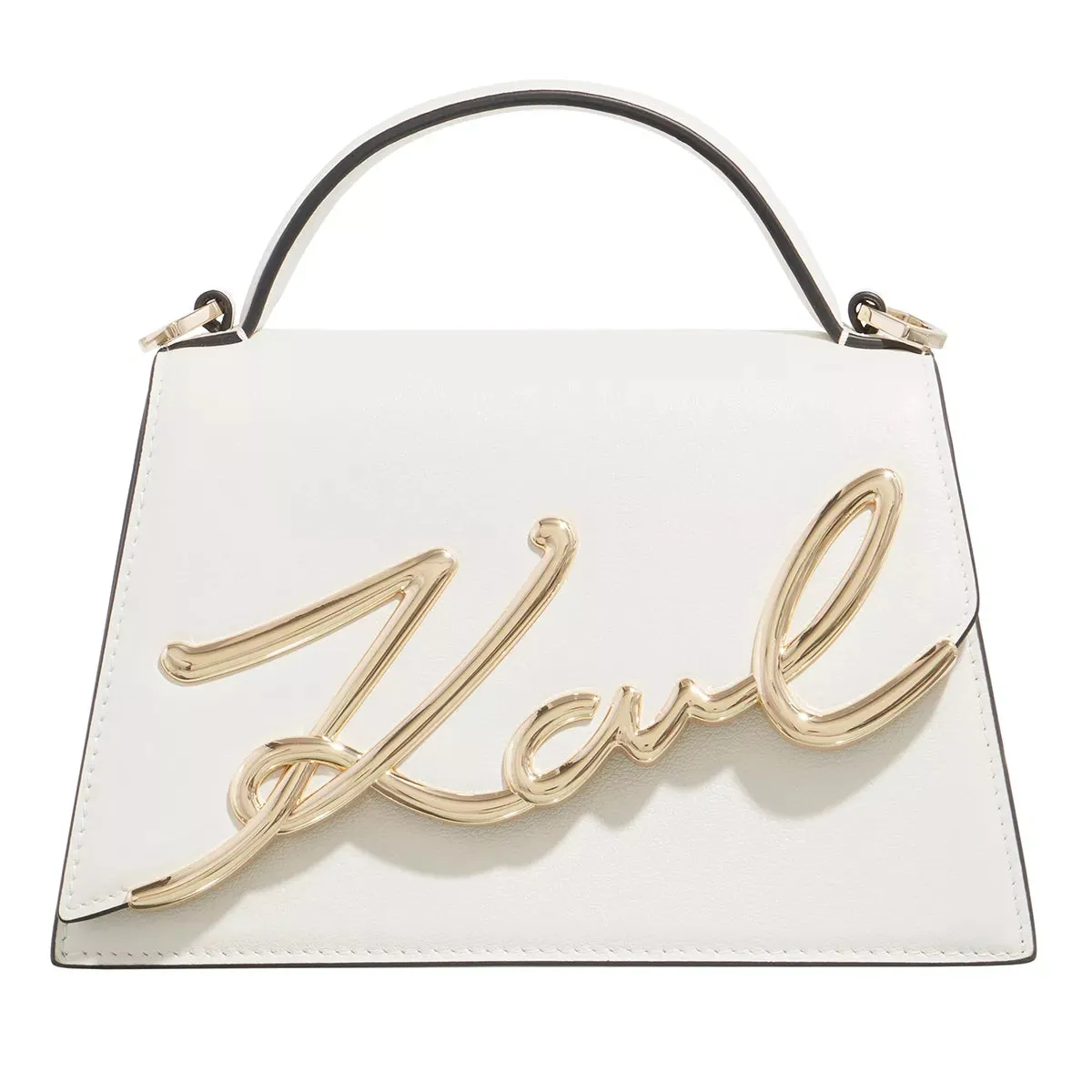 Karl Lagerfeld K/Signature 2.0 Sm Crossbody