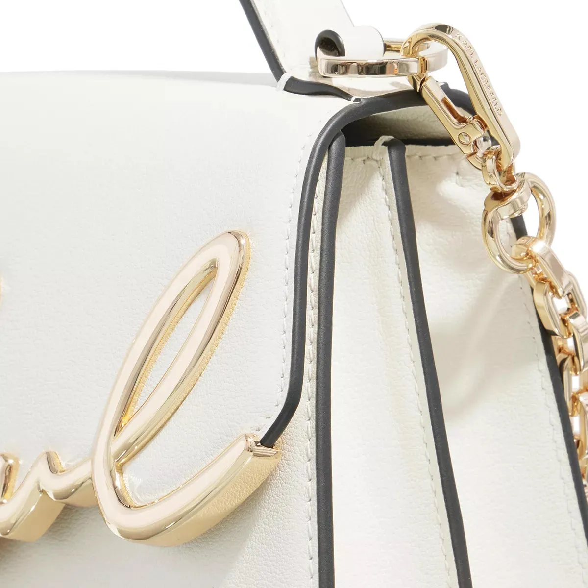 Karl Lagerfeld K/Signature 2.0 Sm Crossbody