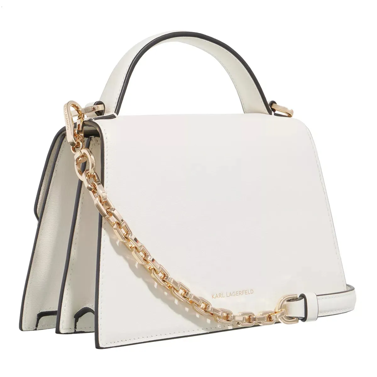 Karl Lagerfeld K/Signature 2.0 Sm Crossbody
