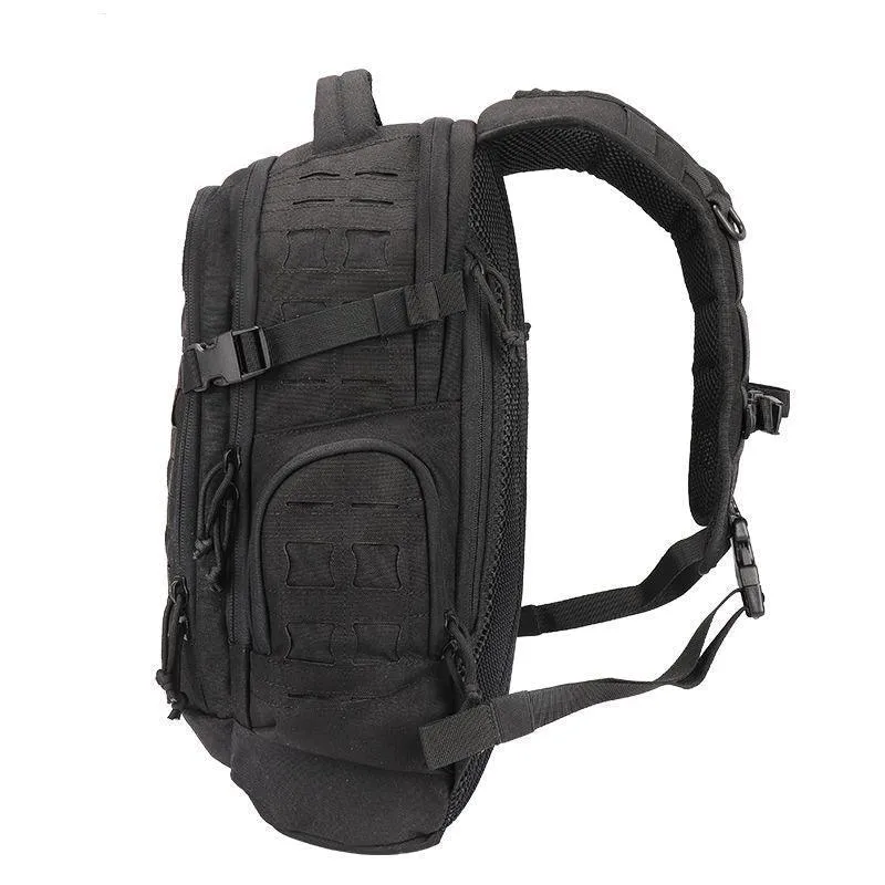 Large Molle Hiking Mountaineering Backpack