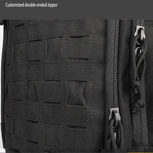 Large Molle Hiking Mountaineering Backpack