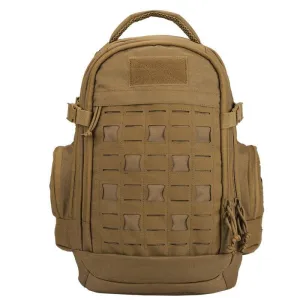 Large Molle Hiking Mountaineering Backpack