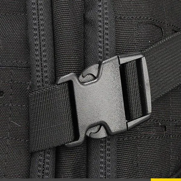 Large Molle Hiking Mountaineering Backpack