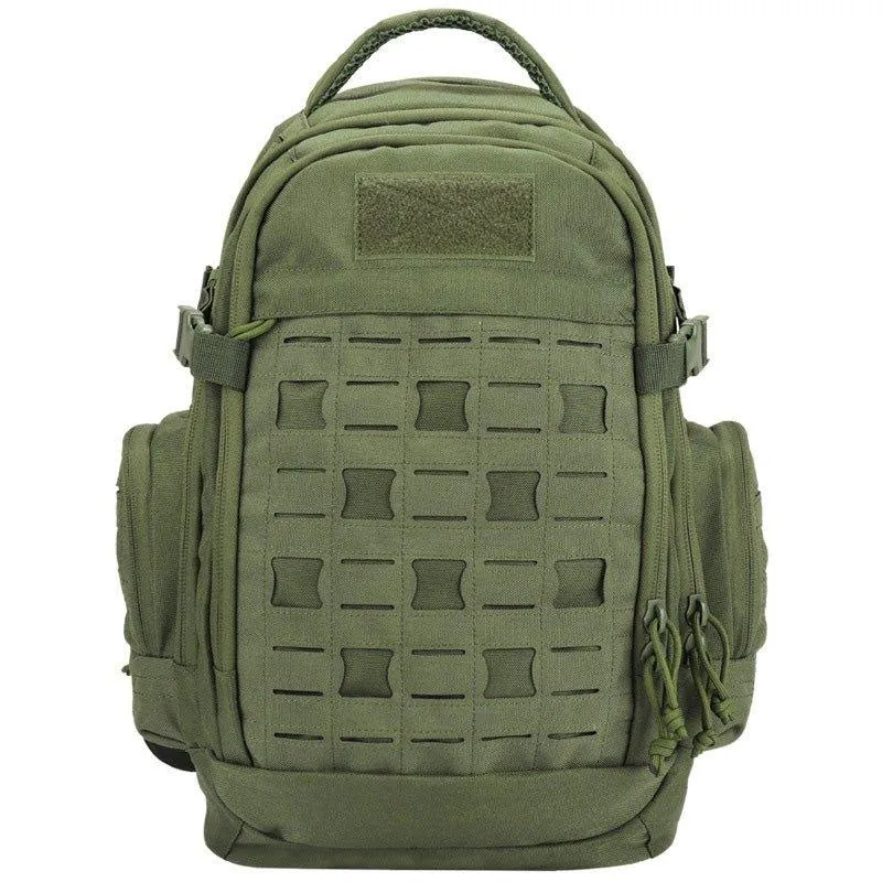 Large Molle Hiking Mountaineering Backpack