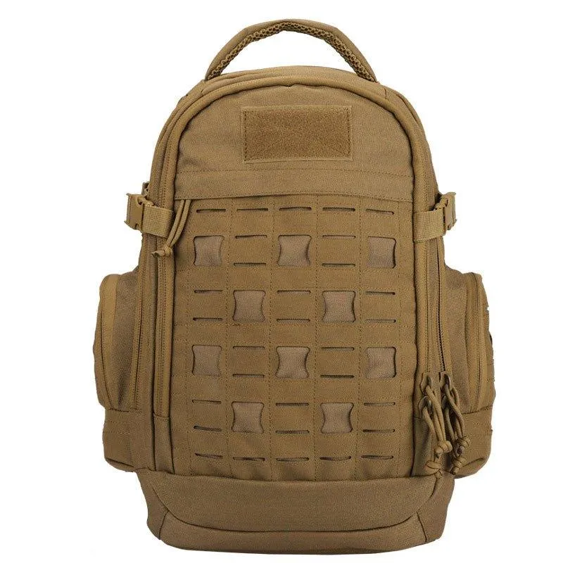 Large Molle Hiking Mountaineering Backpack