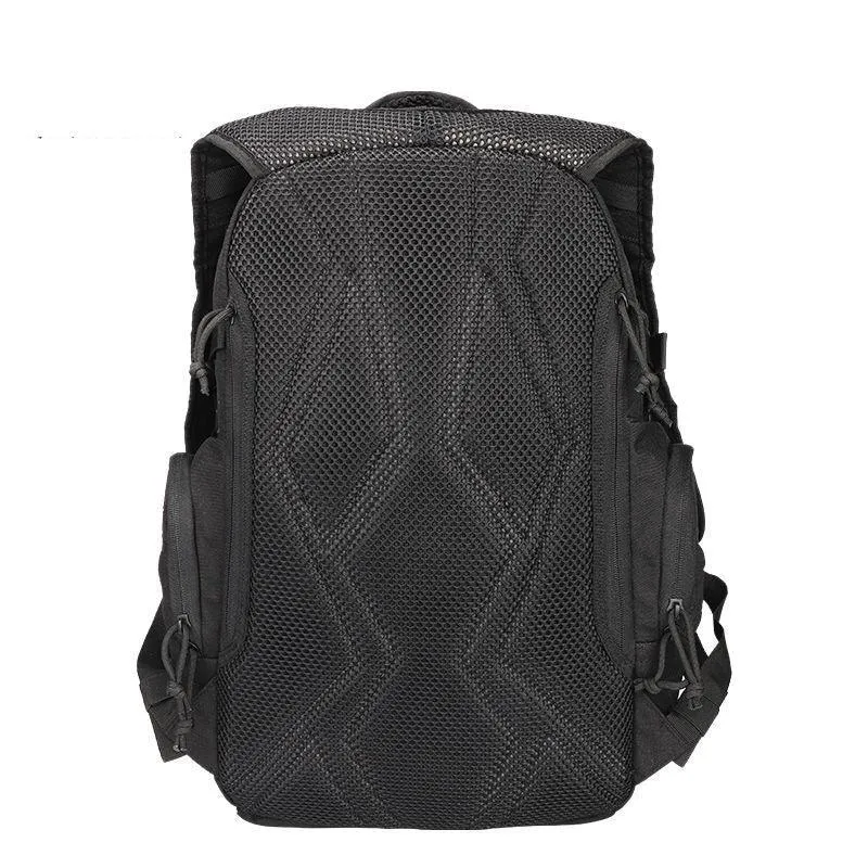 Large Molle Hiking Mountaineering Backpack