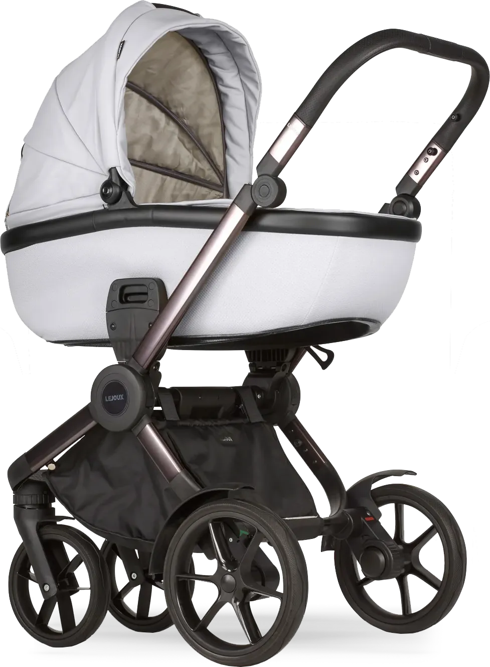 Lejoux LUXX 5 in 1 Baby Travel System