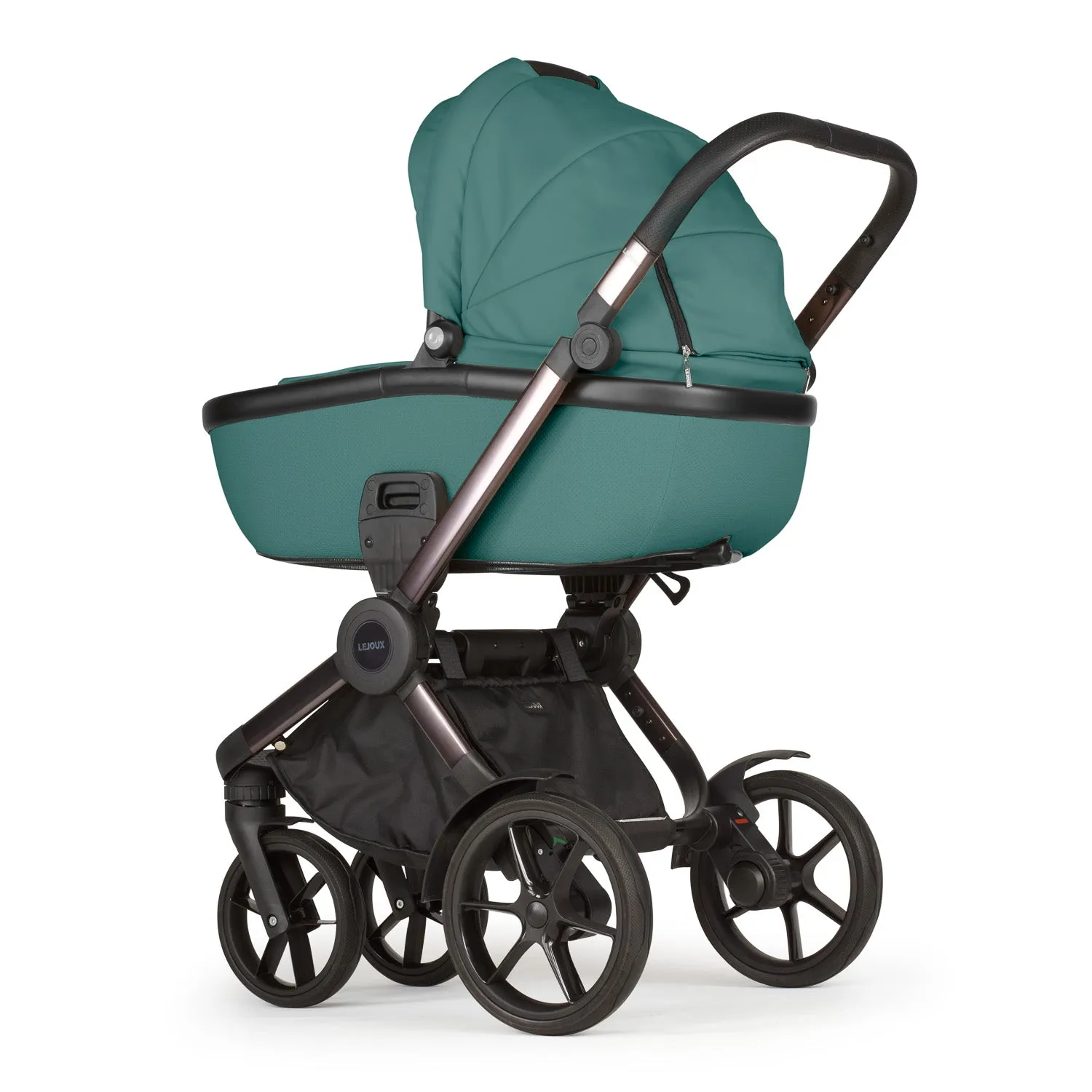 Lejoux LUXX 5 in 1 Baby Travel System