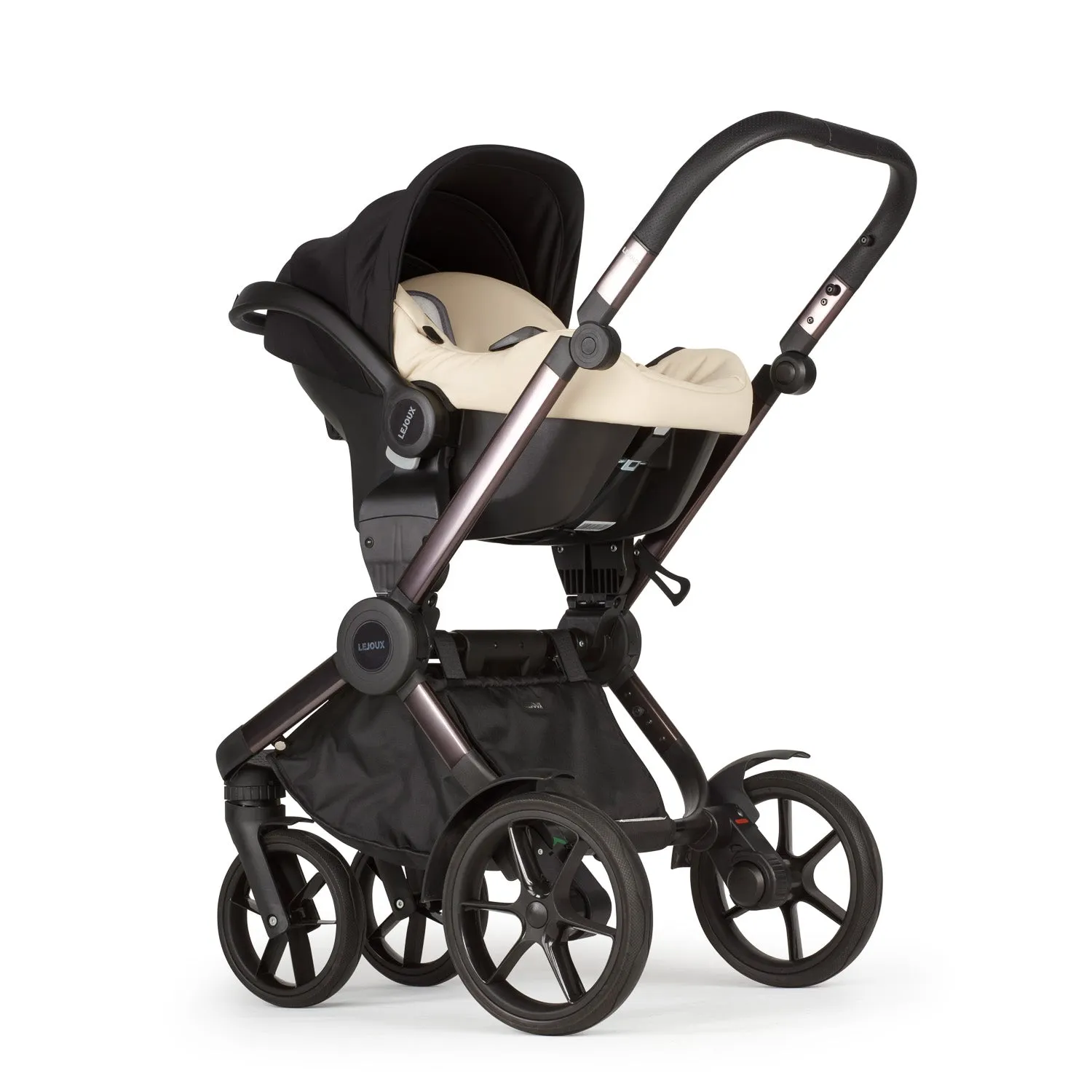 Lejoux LUXX 5 in 1 Baby Travel System
