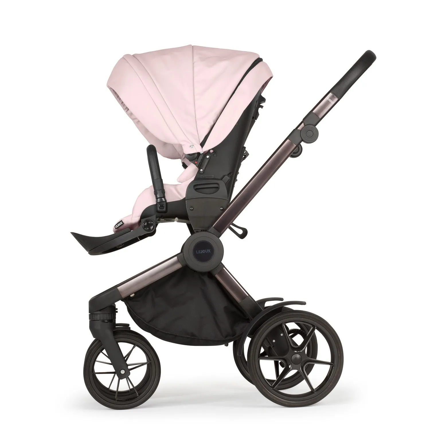 Lejoux LUXX 5 in 1 Baby Travel System