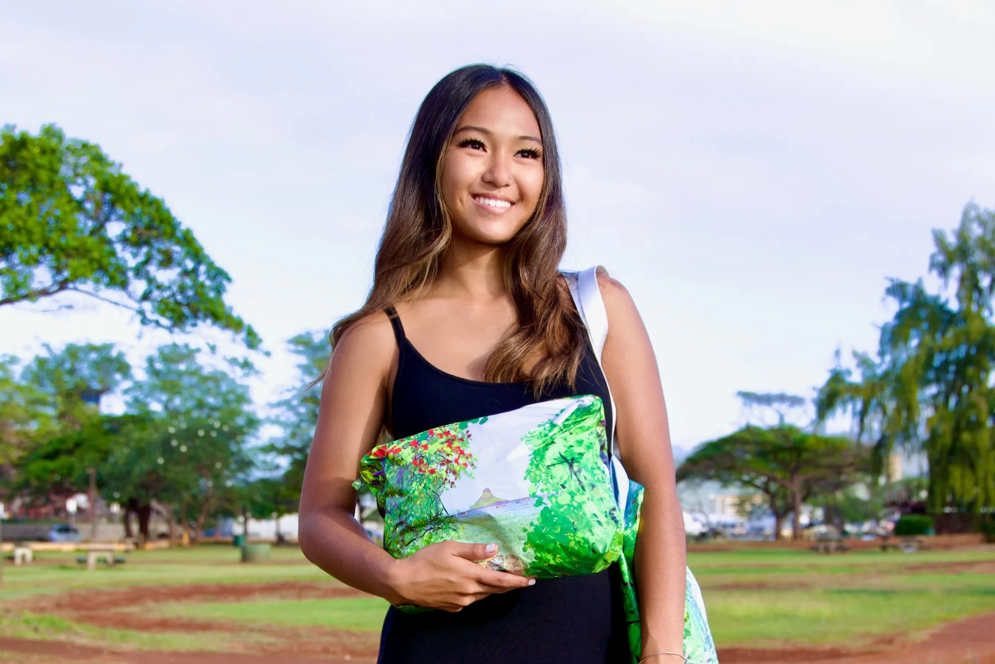 Medium Pouch Steve Yuen - Chinaman's Hat