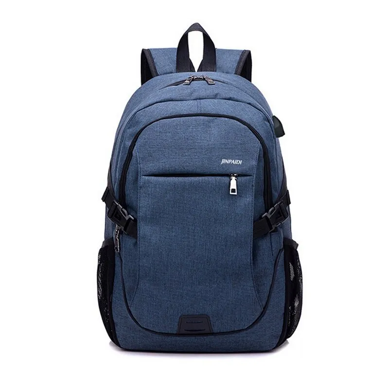 Men's Backpack Bag Laptop Backpack Computer Bags Back Pack Bagpack School Student College Students Bags Male Mochila