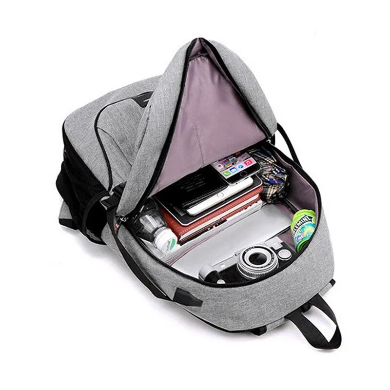 Men's Backpack Bag Laptop Backpack Computer Bags Back Pack Bagpack School Student College Students Bags Male Mochila