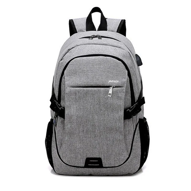 Men's Backpack Bag Laptop Backpack Computer Bags Back Pack Bagpack School Student College Students Bags Male Mochila