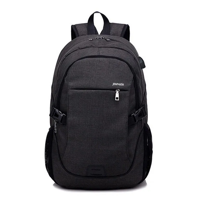 Men's Backpack Bag Laptop Backpack Computer Bags Back Pack Bagpack School Student College Students Bags Male Mochila