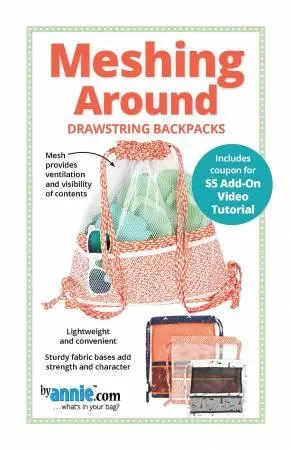 Meshing Around Pattern by Annie