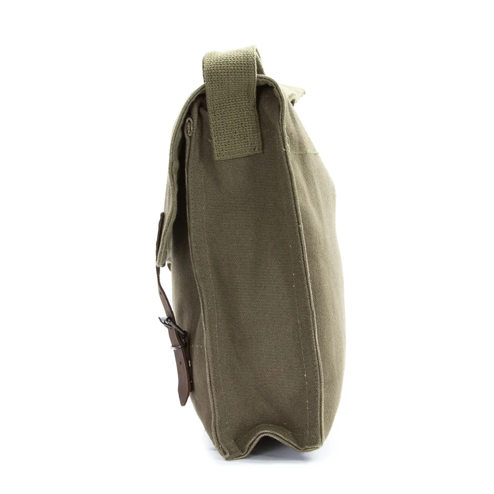 Military Medic Shoulder Heavy Canvas Bag