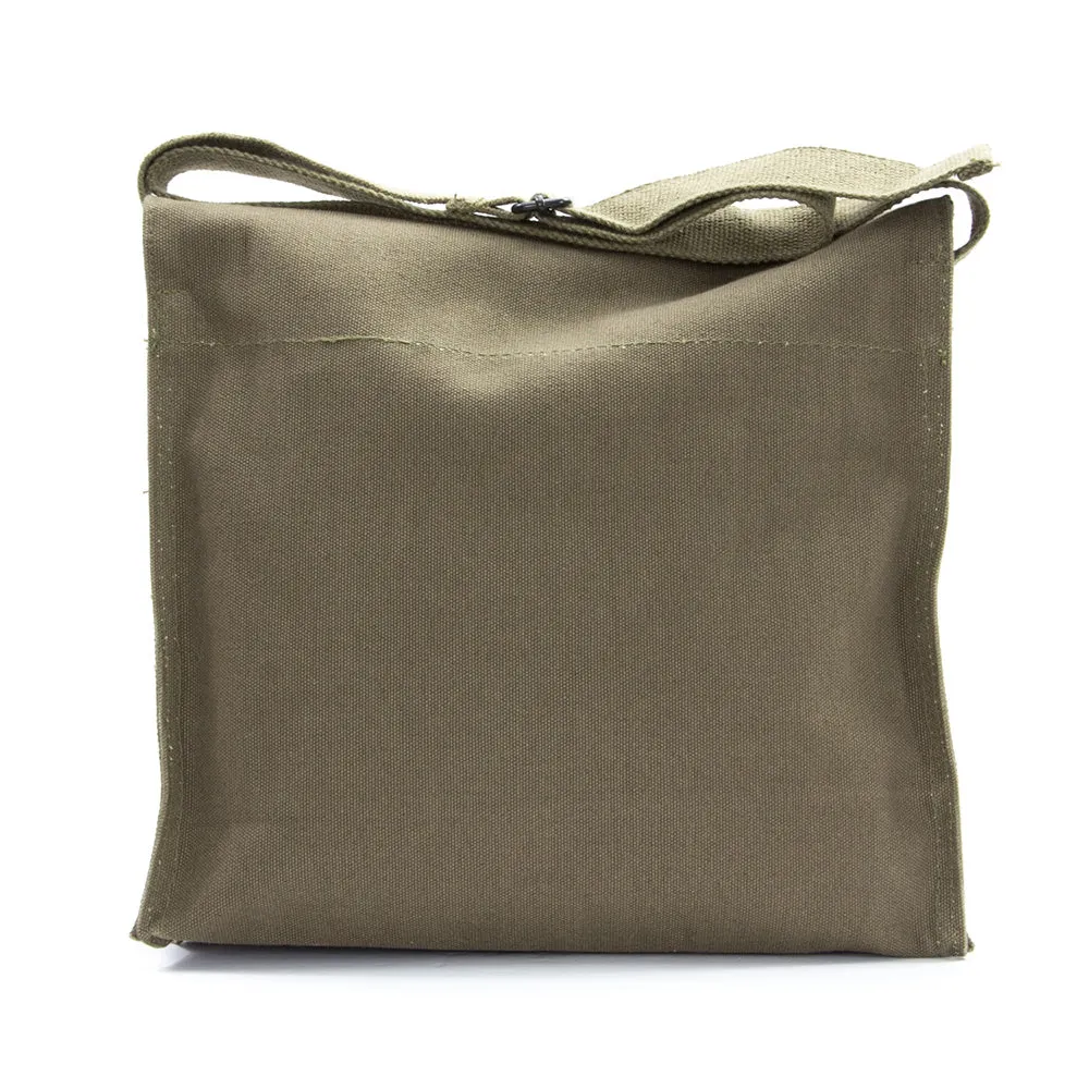 Military Medic Shoulder Heavy Canvas Bag