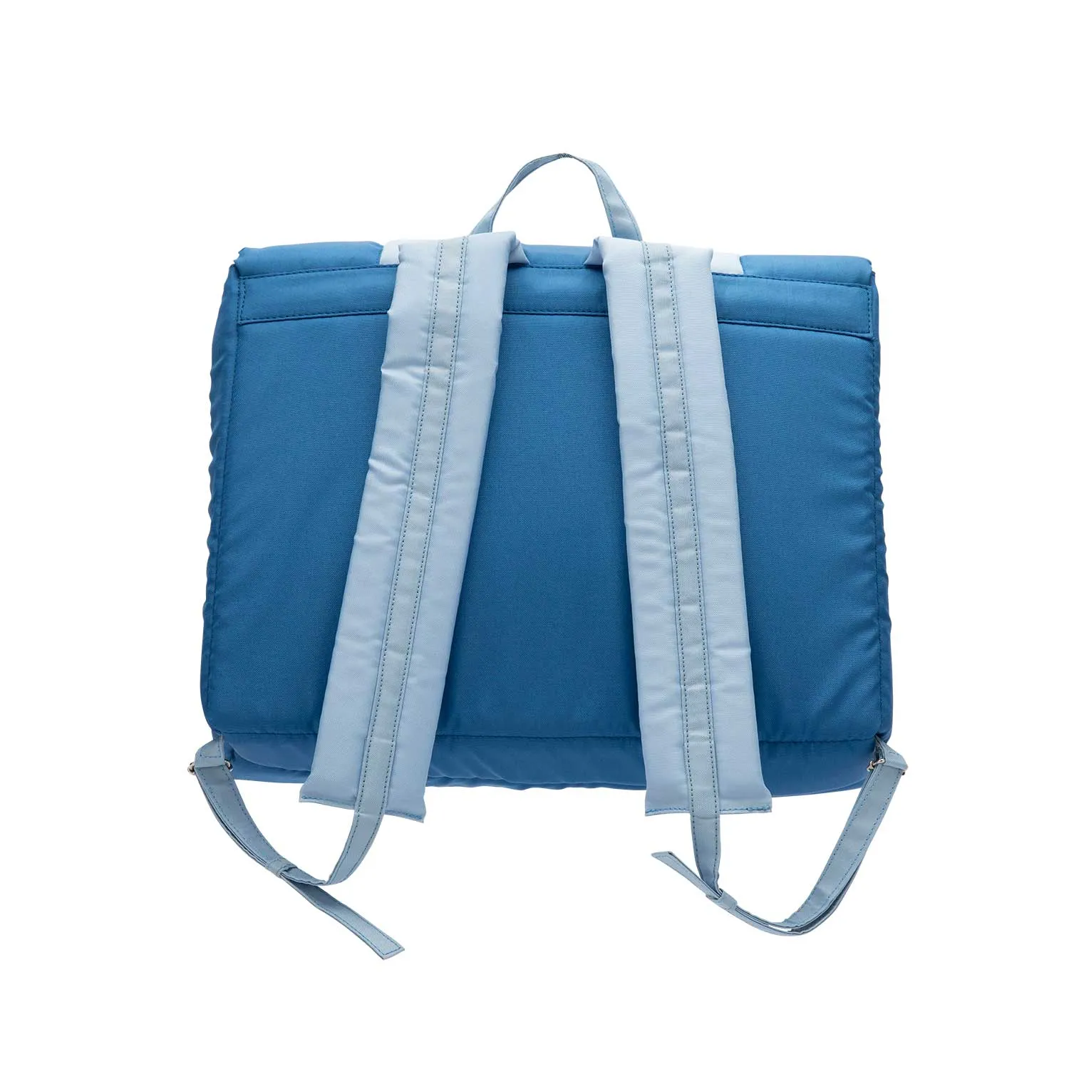 Mini Kyomo Small Backpack Blue Cotton Candy
