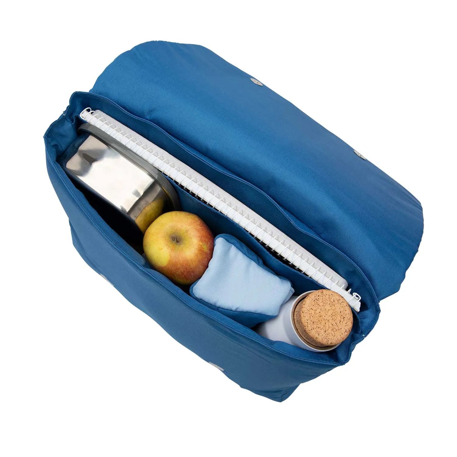 Mini Kyomo Small Backpack Blue Cotton Candy