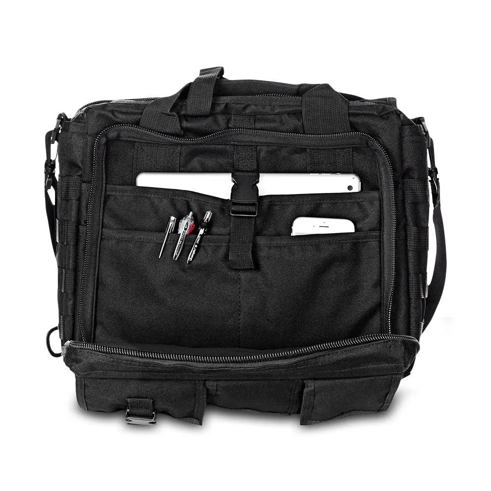 Multifunction Mens Outdoor Molle Nylon Messenger Bag