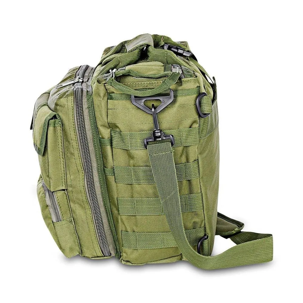 Multifunction Mens Outdoor Molle Nylon Messenger Bag