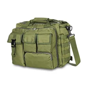 Multifunction Mens Outdoor Molle Nylon Messenger Bag
